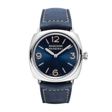 Radiomir Officine Steel Blue Dial 45mm Sell Image