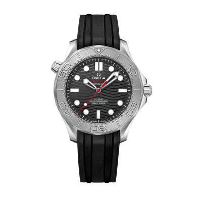 Seamaster Diver 300m "Nekton Edition" Steel Black Dial 42mm Sell Image