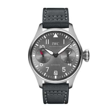 Big Pilot's "Patrouille Suisse" Steel Grey Dial 46mm Sell Image