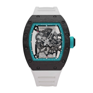 RM055 "Yas Marina Circuit" Carbon Limited Edition of 50 Sell Image
