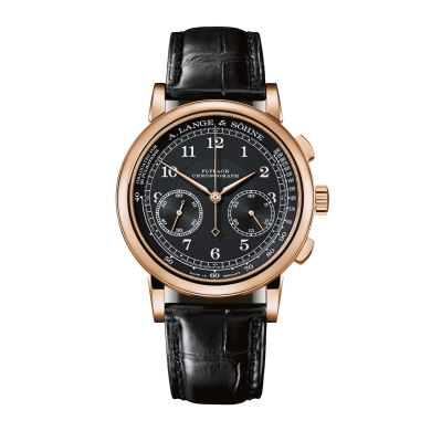 1815 Chronograph Rose Gold Black Dial 40mm Sell Image