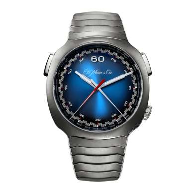 Streamliner Chronograph Steel Blue Dial 42mm Sell Image