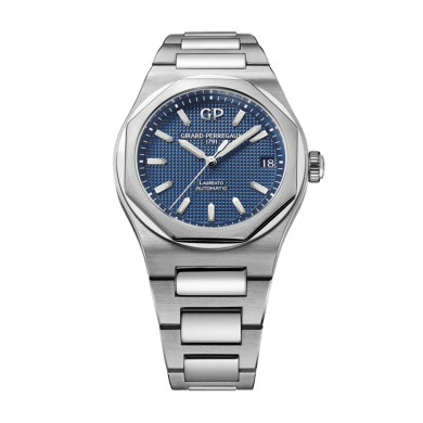 Laureato Steel Blue Dial 42mm Sell Image