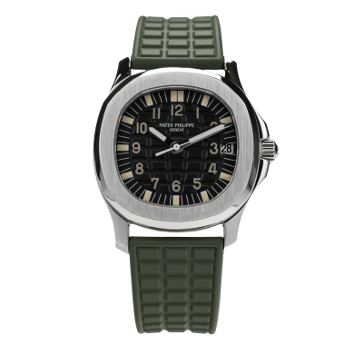 Aquanaut Steel Black Dial 35mm Sell Image