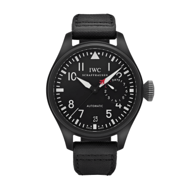 Big Pilot "Top Gun" Ceramic Black Dial 48mm Sell Image