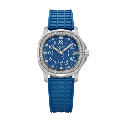 Aquanaut Luce Steel Diamond Blue Dial 36mm Sell Image