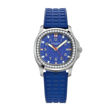Aquanaut Luce Steel Diamond Blue Dial 36mm Sell Image