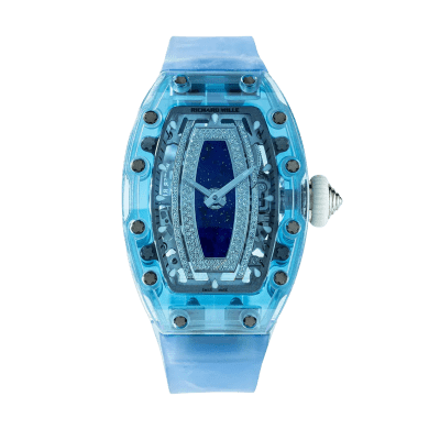 RM07-02 Blue Sapphire Serti Sell Image