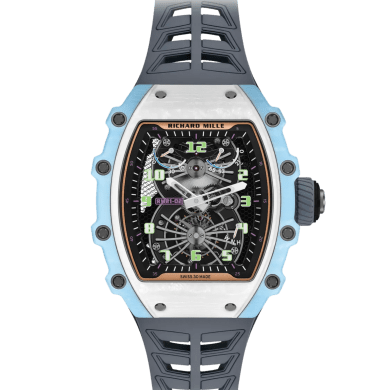 RM21-02 Aerodyne Tourbillon Sell Image