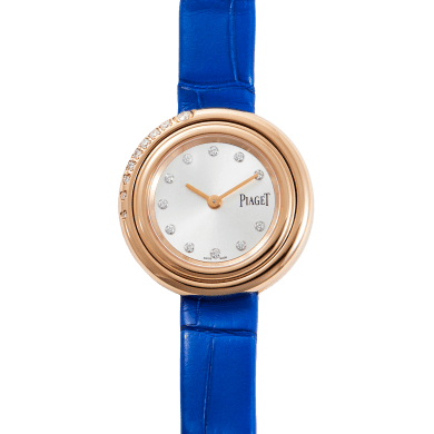 Possession Rose Gold Diamond Grey Dial 29mm Sell Image