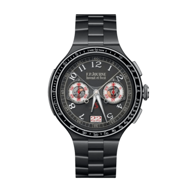 Chronographe Rattrapante Titanium Grey Dial 44mm Sell Image