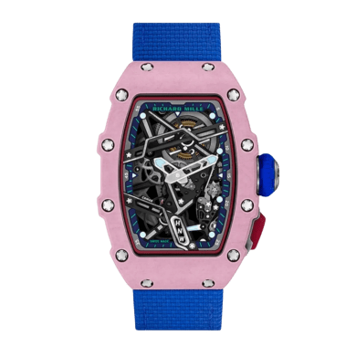 RM07-04 Mauve Carbon TPT Sell Image