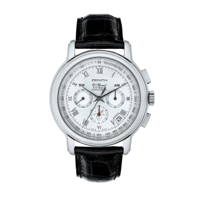 Chronomaster Steel White Dial 42mm Sell Image