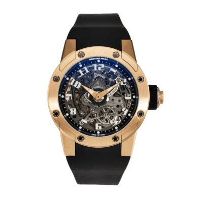 RM63-01 "Dizzy Hands" Rose Gold Sell Image