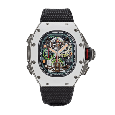 RM50-02ACJ Tourbillon Split-Seconds Chronograph Sell Image