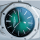 Royal Oak Extra-Thin Platinum Green Dial 39mm Condition Images button
