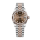 Datejust Rose Gold & Steel Jubilee Brown Dial 31mm Condition Images button