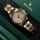 Daytona Rose Gold Rainbow Diamond Pave Dial 40mm Condition Images button