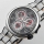 Centigraph Linesport Aluminium Grey Dial 42mm Condition Images button
