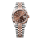 Datejust Rose Gold & Steel Jubilee Brown Dial 36mm Condition Images button