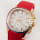Aquanaut Luce "Rainbow" Chronograph Rose Gold Diamond White Dial 39mm Condition Images button
