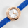 Possession Rose Gold Diamond Grey Dial 29mm Condition Images button
