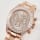 Daytona Rose Gold Diamond Pink Dial 40mm Condition Images button