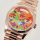 Day-Date Rose Gold Multi-Color Puzzle Dial 36mm Condition Images button