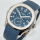 Aquanaut Travel Time White Gold Blue Dial 40mm Condition Images button