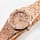 Royal Oak Mini Frosted Rose Gold Pink Dial 23mm Condition Images button