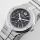 Alpine Eagle XL Chronograph Steel Black Dial 44mm Condition Images button
