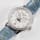 Annual Calendar "Tiffany & Co." White Gold Diamond Silver Dial 38mm Condition Images button