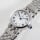 Clair de Rose Steel Silver Dial 26mm Condition Images button