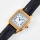 Santos-Dumont Paris Yellow Gold White Dial 23mm Condition Images button