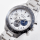 Chronomaster Sport Steel White Dial 41mm Condition Images button