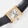 Tank Chinoise Yellow Gold Champagne Dial 39mm Condition Images button