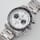 Black Bay Chronograph Steel White Dial 41mm Condition Images button
