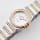 Constellation My Choice Rose Gold & Steel Diamond Blue Dial 22mm Condition Images button
