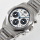 Laureato Chronograph Steel Silver Dial 42mm Condition Images button