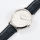 Saxonia Thin White Gold Silver Dial 37mm Condition Images button
