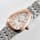 Serpenti Seduttori Rose Gold & Steel White Dial 33mm Condition Images button
