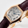 Tortue CPCP Rose Gold Silver Dial 33mm Condition Images button