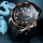 Seamaster Diver 300m Chronograph Rose Gold & Steel Black Dial 44mm Lifestyle Images button