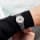 Calatrava Ladies White Gold Diamond White Dial 29mm Lifestyle Images button
