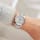 Datejust Steel Jubilee Silver Dial 41mm Lifestyle Images button