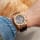 Royal Oak Chronograph Rose Gold Grey Dial 39mm Lifestyle Images button