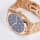 Overseas Perpetual Calendar Ultra-Thin Rose Gold Blue Dial 41mm Condition Images button
