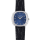 Golden Ellipse Ellipse White Gold Blue Signed Dial "Beyer" 23mm Condition Images button