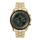 Speedmaster Yellow Gold Green Dial 42mm Condition Images button
