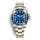 Submariner  Date Yellow Gold & Steel Blue Dial 41mm Condition Images button